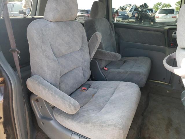 Photo 6 from auction – 2002 HONDA ODYSSEY EX with VIN 2HKRL18682H532972