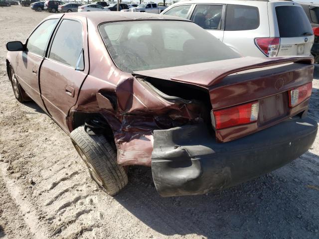 Photo 3 from auction – 2000 TOYOTA CAMRY CE with VIN JT2BG22K8Y0438283