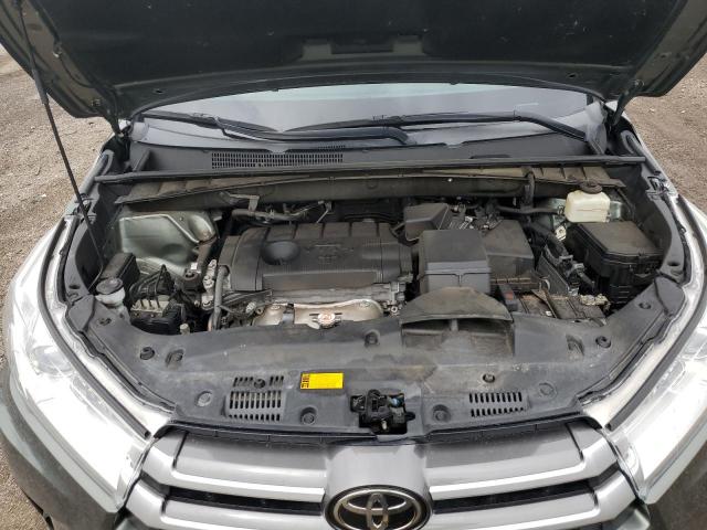 Photo 7 from auction – 2017 TOYOTA HIGHLANDER with VIN 5TDZARFH1HS031823