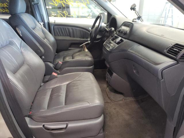 Photo 5 from auction – 2007 HONDA ODYSSEY EX with VIN 5FNRL38757B408913