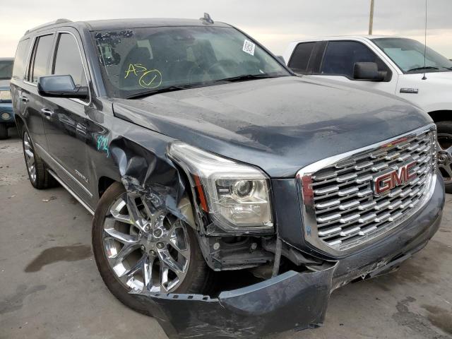 GMC YUKON DENA 2019 with VIN 1GKS2CKJ4KR258146 - Photo from auction