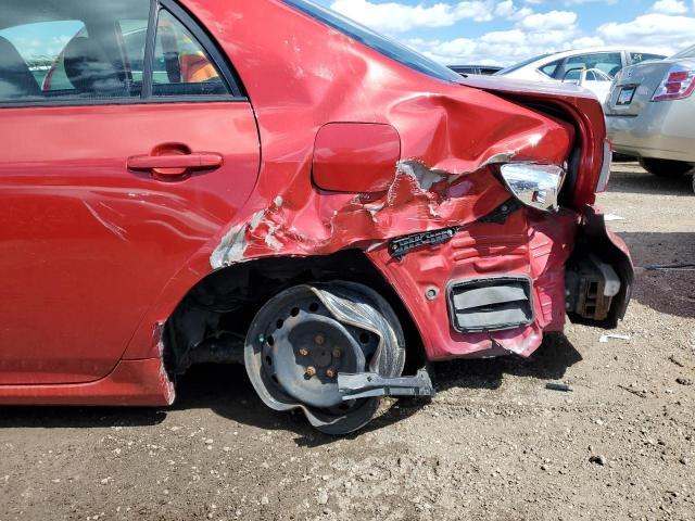 Photo 9 from auction – 2011 TOYOTA COROLLA BA with VIN JTDBU4EE8B9135167