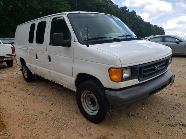 FORD ECONOLINE 2006 with VIN 1FTNE24L66HB34528 - Photo from auction