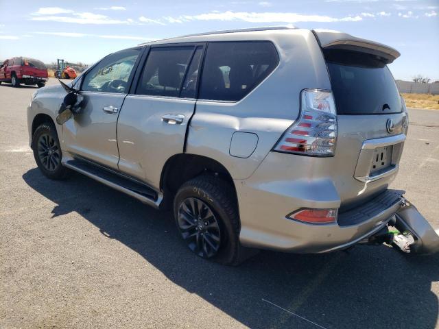 Photo 3 from auction – 2021 LEXUS GX 460 PRE with VIN JTJAM7BX0M5304558