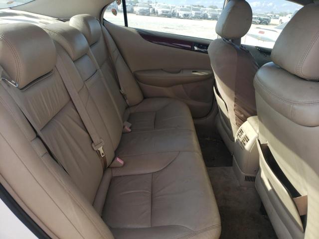 Photo 6 from auction – 2004 LEXUS ES 330 with VIN JTHBA30G745040457