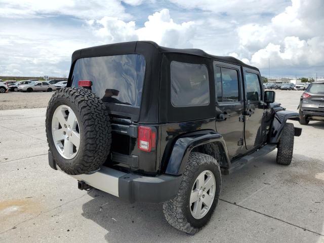 Photo 4 from auction – 2008 JEEP WRANGLER U with VIN 1J8GA59118L626230