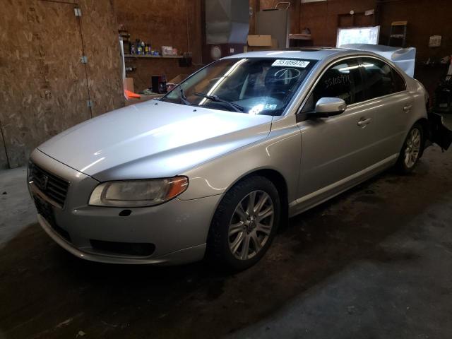 Photo 2 from auction – 2009 VOLVO S80 3.2 with VIN YV1AS982891106321