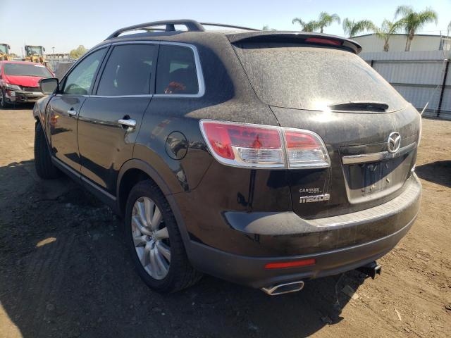 Foto 3 de la subasta – 2009 MAZDA CX-9 con VIN JM3TB38A090166304