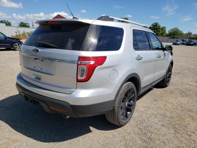 Photo 4 from auction – 2013 FORD EXPLORER X with VIN 1FM5K8D85DGA90026
