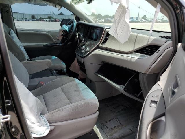 Photo 5 from auction – 2015 TOYOTA SIENNA LE with VIN 5TDKK3DC2FS558284