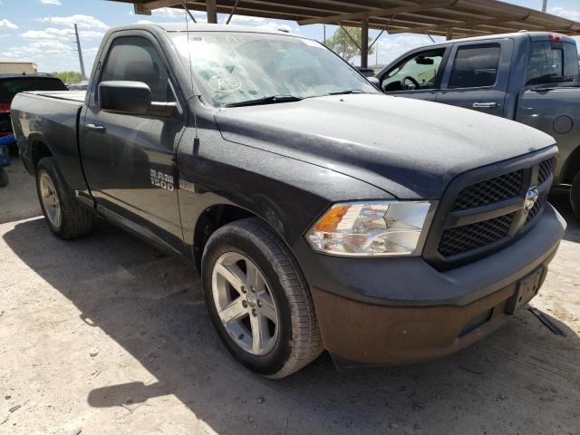 RAM 1500 ST 2014 with VIN 3C6JR6AT5EG175795 - Photo from auction