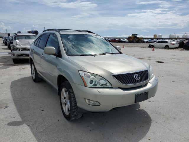 LEXUS RX 330 2004 with VIN 2T2HA31UX4C033808 - Photo from auction
