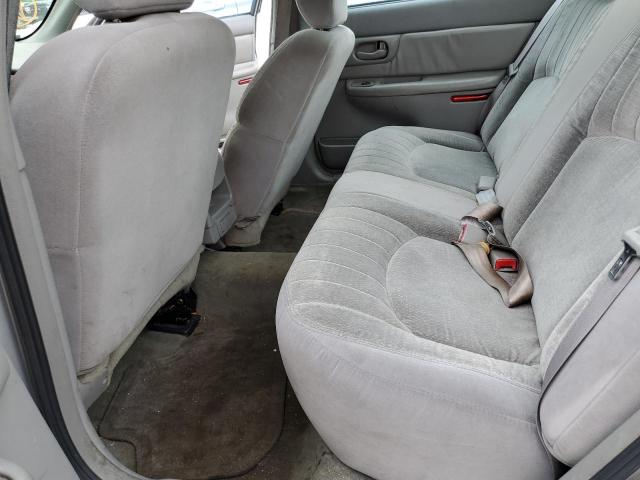 Photo 6 from auction – 2001 BUICK CENTURY CU with VIN 2G4WS52J811233360