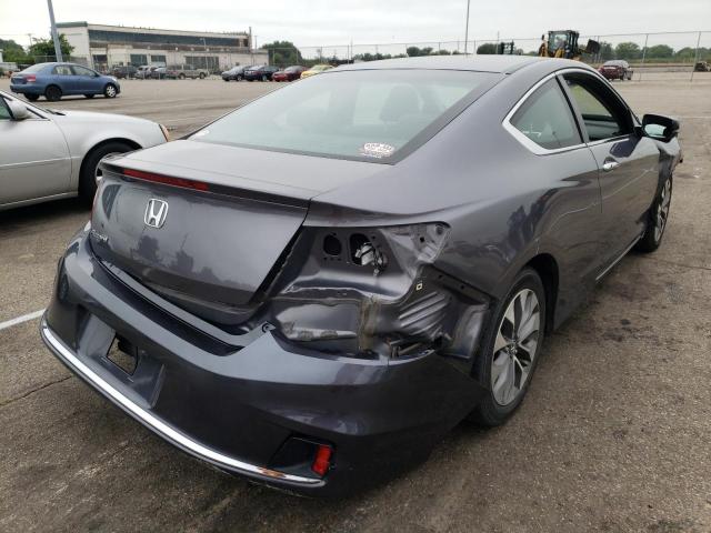 Photo 4 from auction – 2015 HONDA ACCORD EX with VIN 1HGCT1B74FA010877