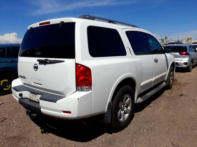 Photo 4 from auction – 2012 NISSAN ARMADA SV with VIN 5N1AA0ND0CN610321
