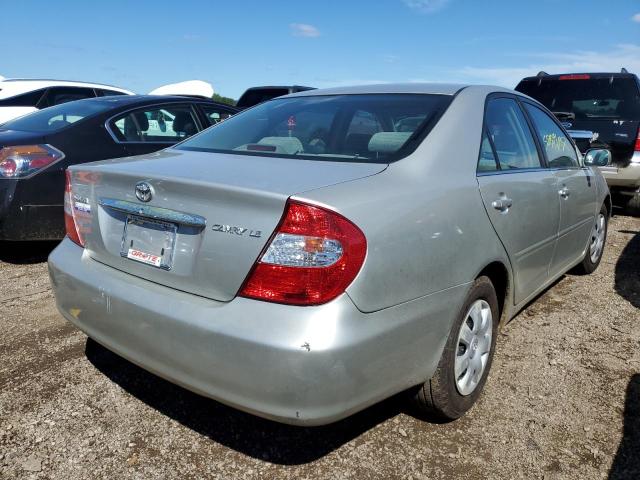 Photo 4 from auction – 2003 TOYOTA CAMRY LE with VIN 4T1BE32K03U174878