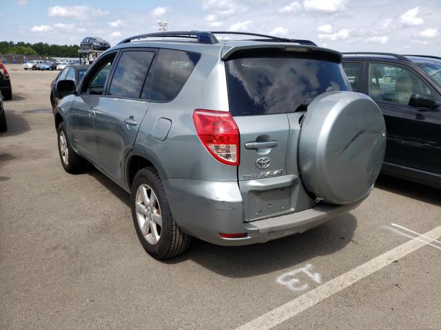 Photo 3 from auction – 2007 TOYOTA RAV4 LIMIT with VIN JTMZD31V176031319