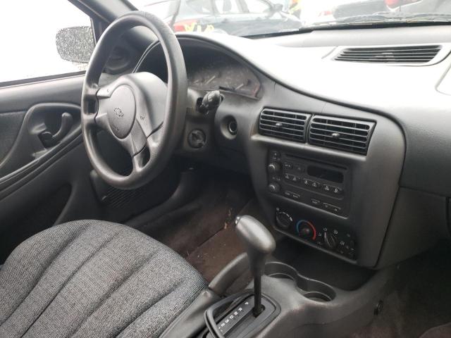 Photo 9 from auction – 2004 CHEVROLET CAVALIER with VIN 1G1JC52FX47207477