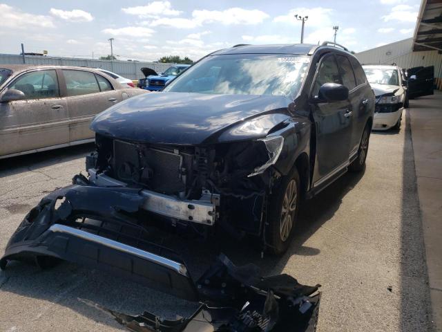 Zdjęcie 2 z aukcji – 2014 NISSAN PATHFINDER z VIN 5N1AR2MN1EC644829