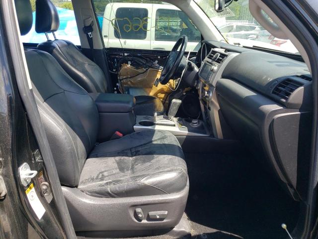Photo 5 from auction – 2013 TOYOTA 4RUNNER SR with VIN JTEBU5JRXD5141900