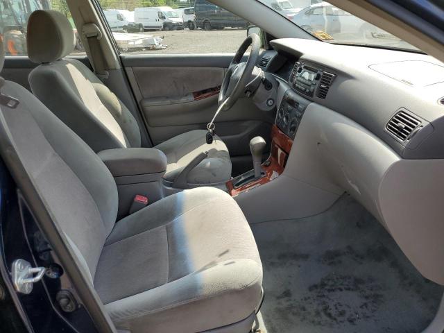 Photo 5 from auction – 2007 TOYOTA COROLLA CE with VIN 2T1BR32E87C754756