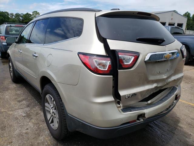 Photo 3 from auction – 2016 CHEVROLET TRAVERSE L with VIN 1GNKRHKD2GJ163385