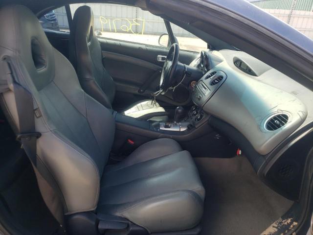 Photo 5 from auction – 2007 MITSUBISHI ECLIPSE SP with VIN 4A3AL35T37E048327