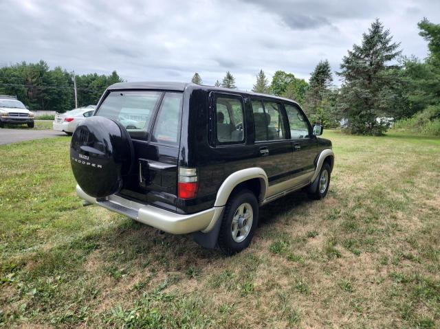 Photo 4 from auction – 2001 ISUZU TROOPER S with VIN JACDJ58X217J15686