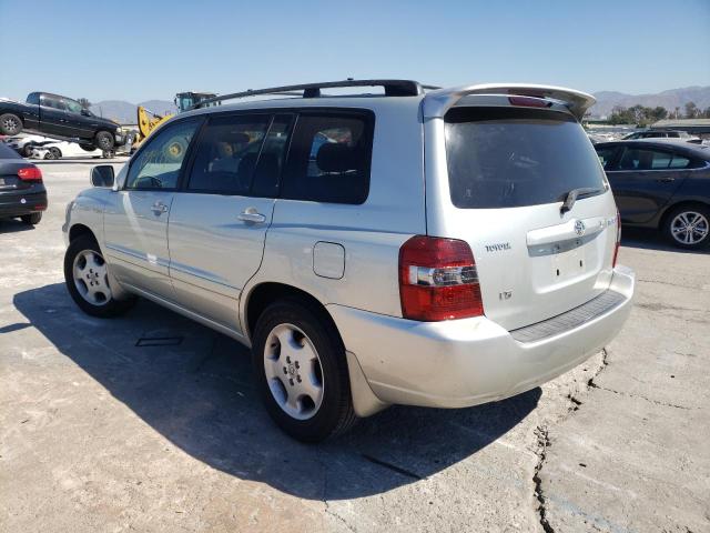 Photo 3 from auction – 2004 TOYOTA HIGHLANDER with VIN JTEDP21AX40031161