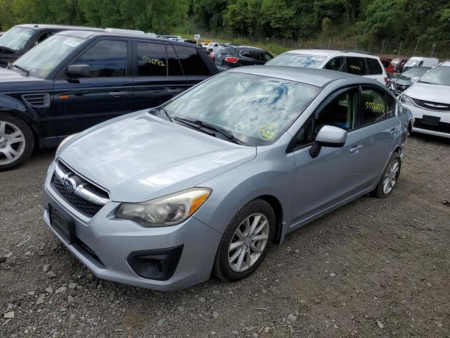 Photo 2 from auction – 2013 SUBARU IMPREZA PR with VIN JF1GJAC60DH018416