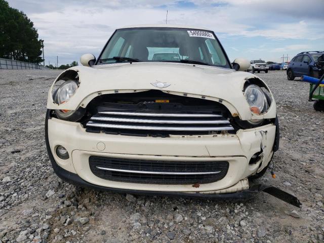 Photo 9 from auction – 2013 MINI COOPER with VIN WMWSU3C52DT549044