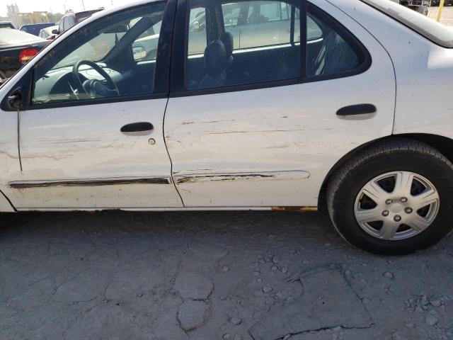 Photo 9 from auction – 2004 CHEVROLET CAVALIER with VIN 1G1JC52F147171341