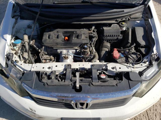 Photo 7 from auction – 2012 HONDA CIVIC EX with VIN 19XFB2F83CE045037