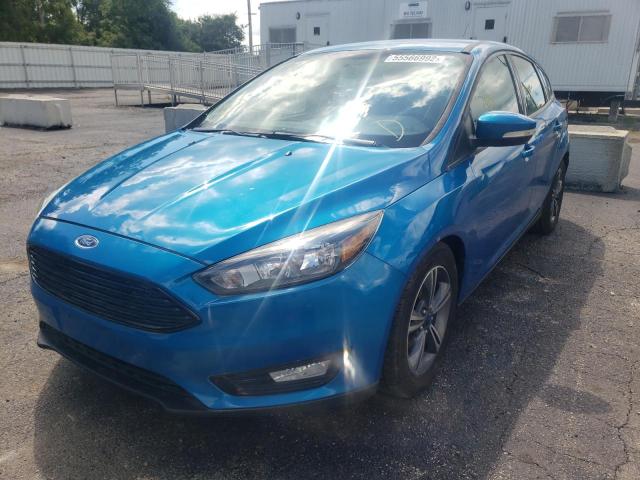 Photo 2 from auction – 2016 FORD FOCUS SE with VIN 1FADP3KE3GL298100