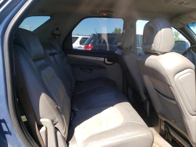 Photo 6 from auction – 2002 BUICK RENDEZVOUS with VIN 3G5DB03E42S551960
