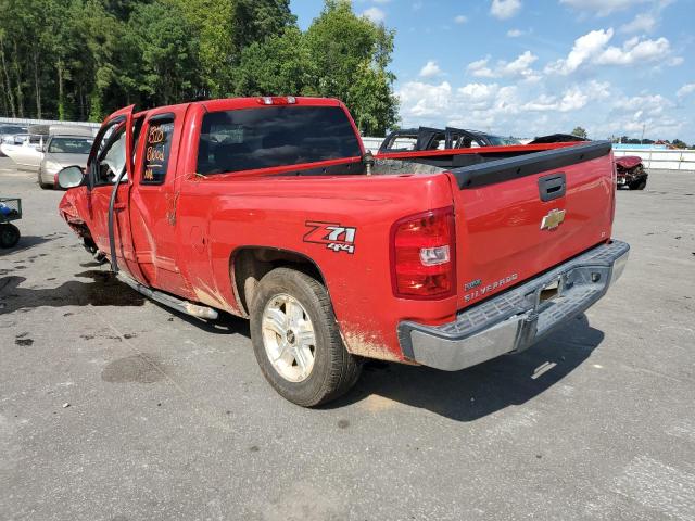 Photo 3 from auction – 2011 CHEVROLET SILVERADO with VIN 1GCRKSE37BZ374927