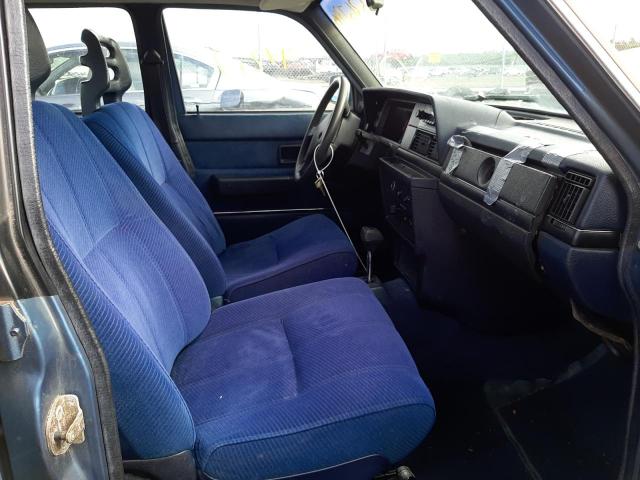 Photo 5 from auction – 1986 VOLVO 244 DL with VIN YV1AX8845G3150064
