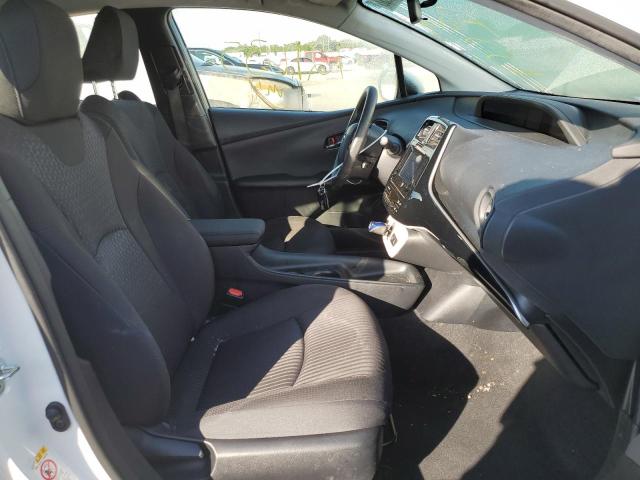 Photo 5 from auction – 2016 TOYOTA PRIUS with VIN JTDKBRFU8G3003027
