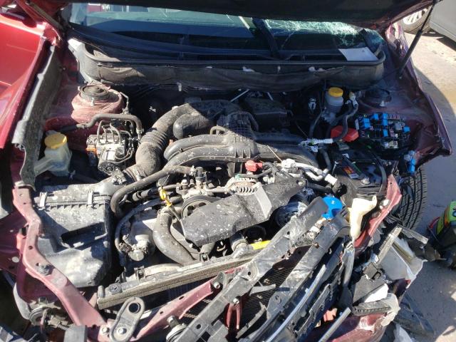 Photo 7 from auction – 2014 SUBARU LEGACY 2.5 with VIN 4S3BMBL6XE3031352