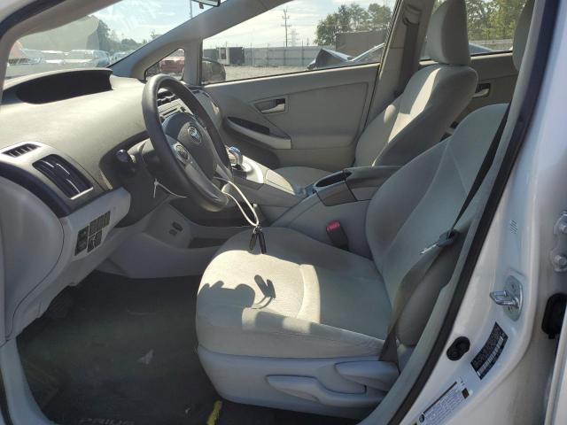 Фото 5 с аукциона – 2012 TOYOTA PRIUS с VIN JTDKN3DU2C5393080