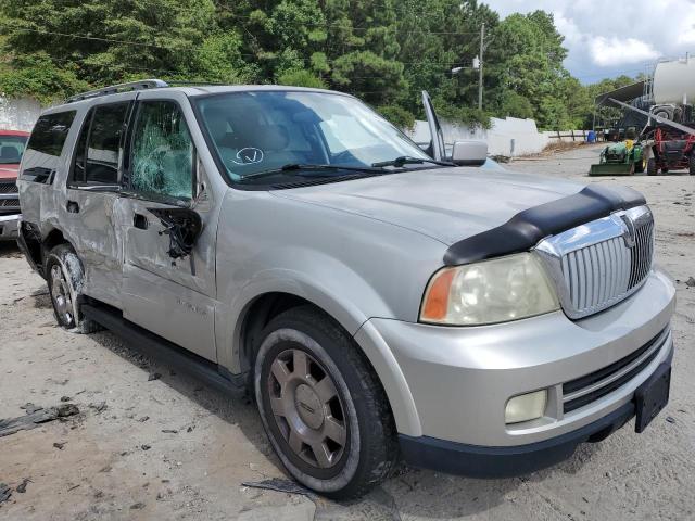 LINCOLN NAVIGATOR 2005 with VIN 5LMFU27515LJ04328 - Photo from auction