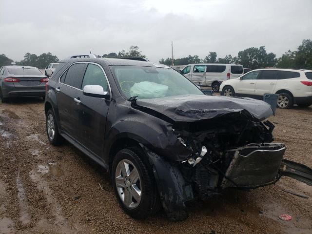 CHEVROLET EQUINOX LT 2015 con VIN 2GNALDEK2F6325141 - Foto de la subasta