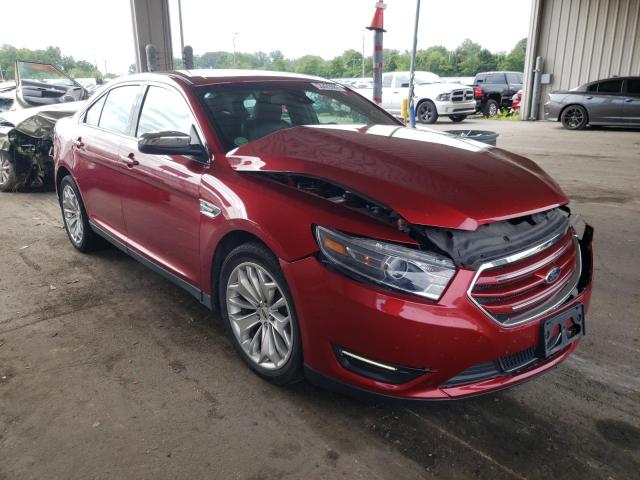 صورة رقم 1 من المزاد - 2018 FORD TAURUS LIM مع VIN 1FAHP2J89JG125057