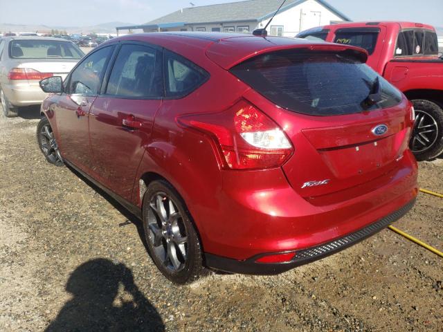 Foto 3 de la subasta – 2014 FORD FOCUS SE con VIN 1FADP3K27EL354932