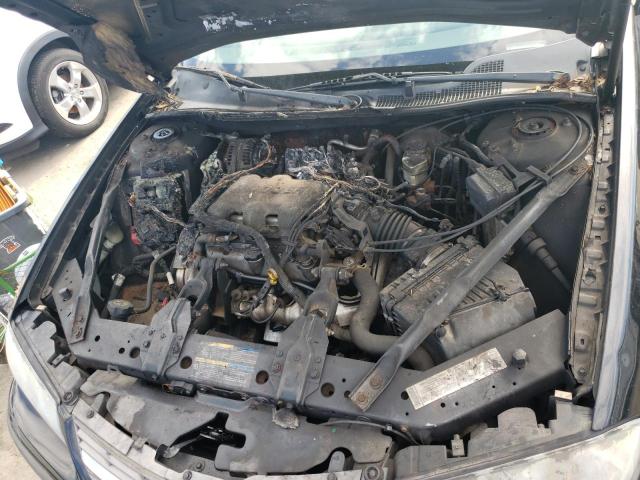 Photo 7 from auction – 2005 CHEVROLET IMPALA with VIN 2G1WF52E359192180