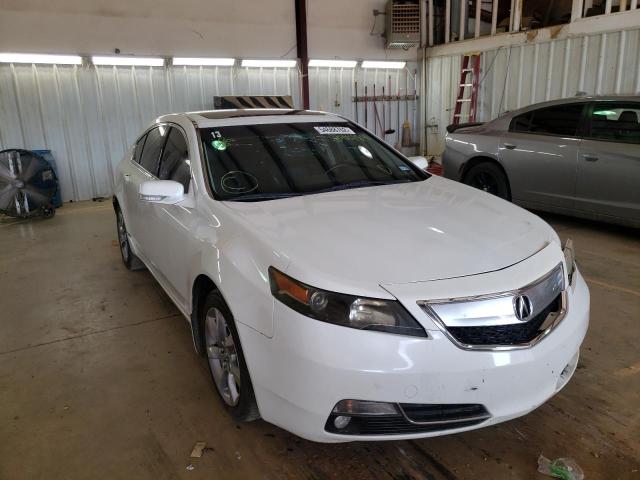 Photo 1 from auction – 2013 ACURA TL with VIN 19UUA8F24DA800484