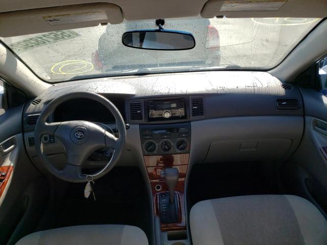 Photo 9 from auction – 2007 TOYOTA COROLLA CE with VIN 2T1BR32E87C824160