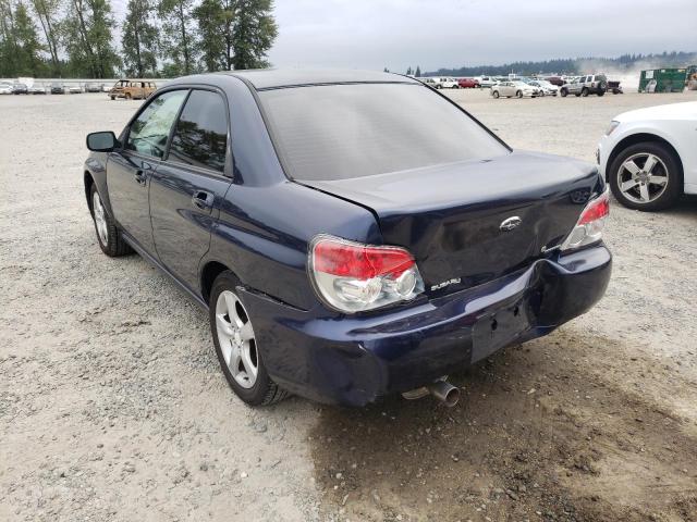 Photo 3 from auction – 2006 SUBARU IMPREZA 2. with VIN JF1GD67686H517708