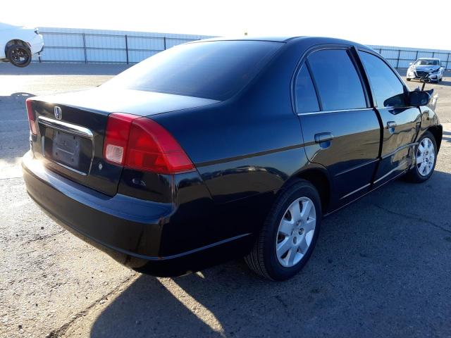Photo 4 from auction – 2002 HONDA CIVIC EX with VIN 2HGES26762H529159