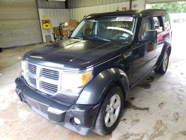 Photo 2 from auction – 2010 DODGE NITRO SE with VIN 1D4PT2GK4AW126162